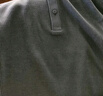 优衣库男装女装情侣华夫格亨利领套头衫长袖T恤25秋冬新款479784 07 青灰色 XL 实拍图