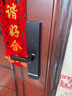 英典（YINGDIAN）K8指纹锁智能门锁民宿公寓密码锁入户门智能锁家用防盗门电子锁 (九合一开锁+远程开门)指导安装 实拍图