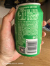 健力宝青玉苹果味汽水330ml*24罐整箱装运动碳酸饮料补充电解质强劲气泡 实拍图