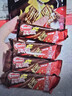 雀巢（Nestle）脆脆鲨黑巧克力味减糖威化夹心饼干休闲零食36条450g 早餐下午茶 实拍图