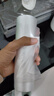 京东京造 保鲜袋 食品级塑料袋锁水保鲜17*25cm 小号300只  实拍图