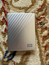 西部数据（WD）2TB 移动硬盘 type-c Ultra系列 2.5英寸 银 机械硬盘 笔记本电脑外接加密兼容Mac 大容量家庭存储 实拍图