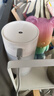 PLUZZ【德国品质】加湿器 迷你小型卧室办公室桌面宿舍家用静音卧室便携usb大雾量车载空气加湿器香氛机 【大雾量】母婴可用+温馨夜灯+防干烧保护+车家两用 【纳米级大雾量】+母婴可用+加湿效果好 实拍图