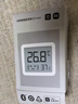 小米米家智能温湿度计3mini 智能家居家用车内高精度温度显示器智能联动高续航迷你便携 白色 实拍图