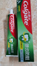 高露洁（Colgate）全面防蛀超爽薄荷味牙膏大容量250g 清新口气 新老包装随机发货 实拍图