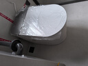 九牧（JOMOO）S8净界Pro智能马桶家用马桶感应翻盖静音冲除臭UV除菌ZS800J-305 实拍图