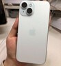 Apple/苹果 iPhone 15 (A3092) 128GB 蓝色 支持移动联通电信5G 双卡双待手机 实拍图