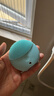 斐珞尔（FOREO）露娜洁面仪LUNA mini3净透洁面仪平衡油脂洗脸仪电动清洁毛孔洗脸神器 薄荷蓝 实拍图