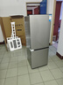新飞（Frestec）185L两门冰箱小型二级能效节能微冻储鲜国家补贴15% BCD-185K2CT 实拍图
