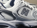 NEW BALANCE老爹鞋男鞋女鞋复古网鞋夏季透气休闲运动鞋530系列MR530SG 42 实拍图