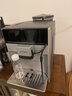 西门子（SIEMENS）【政府补贴】欧洲热销170万台|进口EQ600全自动办公室咖啡机家用研磨一体机智控萃取TE603801CN 实拍图