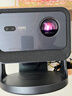 Vidda C2至臻版 海信4K超高清纯三色激光 云台投影仪家用家庭影院(含BG1投影立式支架) 实拍图