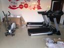 佑美【健身房同款】A8跑步机家庭用降噪爬坡登山机折叠大型健身房器材 【支持鸿蒙智联】蓝单-73CM跑台 实拍图