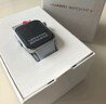 华为【新色上市】HUAWEI WATCH FIT 4 冰晶蓝氟橡胶表带华为运动智能手表超轻薄大屏潮流运动蓝牙通话 实拍图