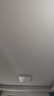 松下（Panasonic）吸顶灯全光谱护眼智能客厅灯咖色智能三室二厅风扇灯套装 包安装 实拍图