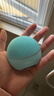 斐珞尔（FOREO）露娜洁面仪LUNA mini3净透洁面仪平衡油脂洗脸仪电动清洁毛孔洗脸神器 薄荷蓝 实拍图