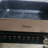美的（Midea）电火锅 火锅专用锅分体式多功能锅电煮锅涮肉锅火锅锅速沸8L家用多用途锅HGS382702 实拍图