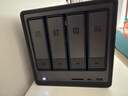 绿联私有云DXP4800 16G版8T四盘位NAS网络存储个人云硬盘家庭服务器文件同步手机平板扩容适用iPhone17 实拍图