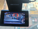 HIKVISION海康威视4G行车记录仪C6LITE 2K高清微光夜视F1.6大光圈 语音声控 实拍图