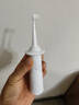 babycare儿童电动牙刷宝宝婴幼儿1-6-12岁软毛充电防水星航电动牙刷星屑灰 实拍图