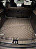 固特异汽车后备箱垫适用特斯拉焕新ModelY配件TPE尾箱垫子六件套 实拍图