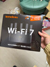 Tenda腾达路由器WiFi7【云霄BE5100】千兆穿墙王信号增强无线超强2.5g网口家用电竞放大器立式BE6L Pro 实拍图