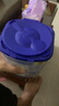 荷兰牛栏（Nutrilon）诺优能婴幼儿配方奶粉乳糖配方原装进口 2段 1罐 （6-10个月）27年1-5月 实拍图