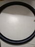 建大轮胎 建大22X1.75内胎自行车内带老式通勤车内胎丁基橡胶内胎美嘴弹性好抗压耐用单车内胎黑色 实拍图