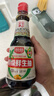 厨邦酱油  鲜生抽 【配料干净】特级酱油 410ml 酿造酱油 调料 实拍图