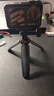 ulanzi【优篮子】大疆 action6/5pro/4配件 Osmo360支架手持运动相机自拍杆三脚架gopro13/12延长杆 MT-09三脚架+LM18快拆补光灯套装 实拍图