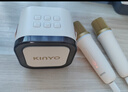 金运k歌麦克风音箱一体机无线话筒唱歌神器家庭KTV套装自带声卡蓝牙小音响卡拉OK连电视2025礼物巨蛋 实拍图
