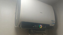 海尔（Haier）国家补贴20%双胆扁桶电热水器60升 BK3PRO 小魔盒鲜活水 净肤洗AI智慧 3300W速热免清洗镁棒免更换 实拍图