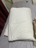 京东京造100%天然新疆棉花被 纯棉被芯双人被子 秋冬被6斤2x2.3m 实拍图