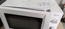 美的微波炉家用转盘20L加热旋钮简易操控全新正品211A/213B速热易清洁 211A/213B+一年只换不修 实拍图
