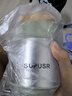 SUPUSR苏泊绞肉机家用5L碎肉机电动多功能绞馅机家商两用不锈钢绞肉机料理机绞菜机婴儿辅食机 3L 全钢机身【一套精钢刀】 实拍图