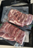 1号会员店有机黑猪肋排 净重800g 排骨猪肋骨猪肉 烧烤烤肉食材 生鲜  实拍图