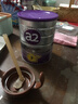 a2奶粉紫白金幼儿配方奶粉3段(1岁+)900g*6 【高营养好吸收】 实拍图
