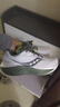 Saucony【彭于晏同款】索康尼胜利22专业强缓震跑鞋男厚底跑步鞋运动鞋男 绿102 41 实拍图
