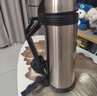 哈尔斯保温水壶旅行露营户外运动大容量不锈钢水杯子外出便携式银2000ml 实拍图