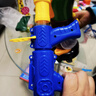 糖米 TEMI儿童打我鸭呀射击玩具枪 空气动力软弹枪男孩女孩3-6岁生日礼物 实拍图