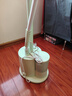 美的（Midea）【熨衣服神器】挂烫机家用挂式熨烫机/便携蒸汽机/手持小型电熨斗/服装店商用蒸汽熨斗/YGJ15L1 实拍图