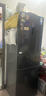 美的（Midea）283三门三开门大容量家用小型电冰箱一级能效节能风冷无霜双净味租房多门MR-283WTPZE【国家补贴】 实拍图