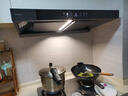 老板【风神E升级款】E1抽吸排油烟机国家补贴【官方推荐搭59B8D】以旧换新静音双子星大吸力一级能效 实拍图