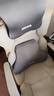 锦汐电脑椅办公椅子电竞椅家用人体工学椅老板椅主播靠背椅皮革转椅 灰色-工学椅【含乳胶坐垫】 实拍图