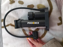 凤凰（Phoenix）脚踩打气筒高压家用电动自行车电瓶摩托车篮足球便携式充气泵 实拍图