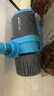 创宁变频潜水泵 CN-9500-13W 10档流量调节 鱼缸假山喷泉池循环抽水 实拍图