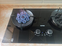 苏泊尔（SUPOR）燃气灶天然气家用5.2kw大火力双边智能定时九眼灶嵌入式台面两用灶具定时天然气专用灶具YB18 实拍图
