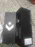 匡威（Converse）All Star夏季经典帆布男女低帮休闲运动鞋黑色1Z635 101007/红色 41.5 实拍图