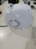奥克斯（AUX） NFJ-200A系列 暖风机/取暖器/立卧两用取暖器 电暖气小太阳办公室电暖气 双温控款-白色 实拍图