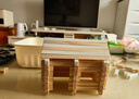智酷堡儿童榫卯积木益智玩具diy手工积木拼搭房子游戏男女孩生日礼物 实拍图